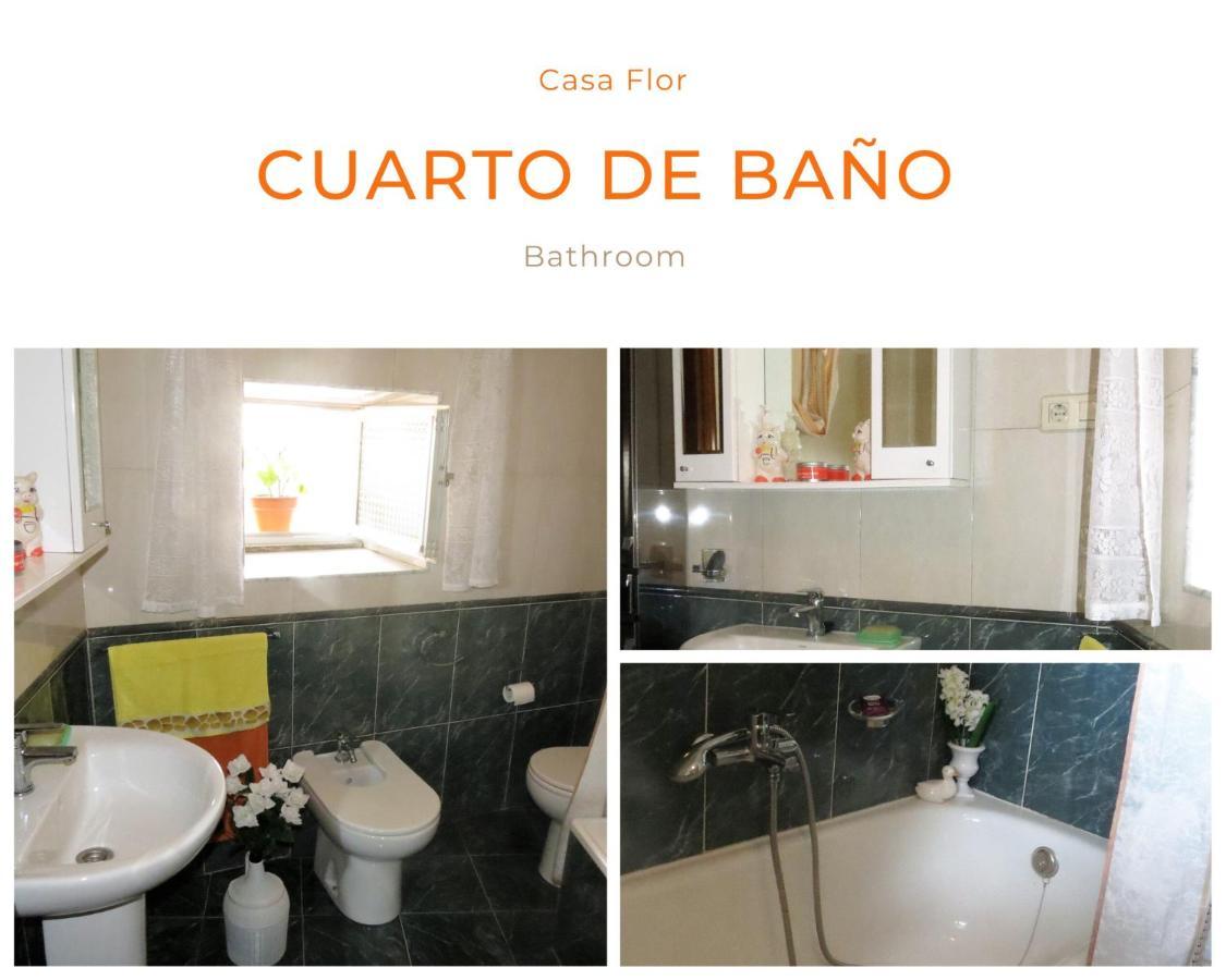 Casa Flor Villa Raso Kültér fotó