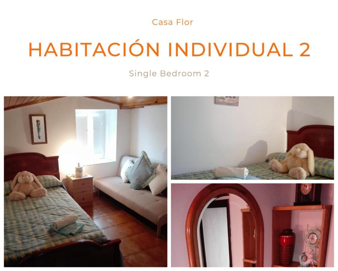 Casa Flor Villa Raso Kültér fotó