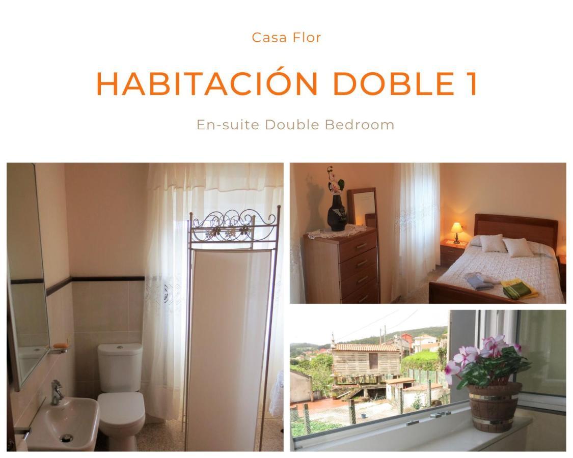 Casa Flor Villa Raso Kültér fotó