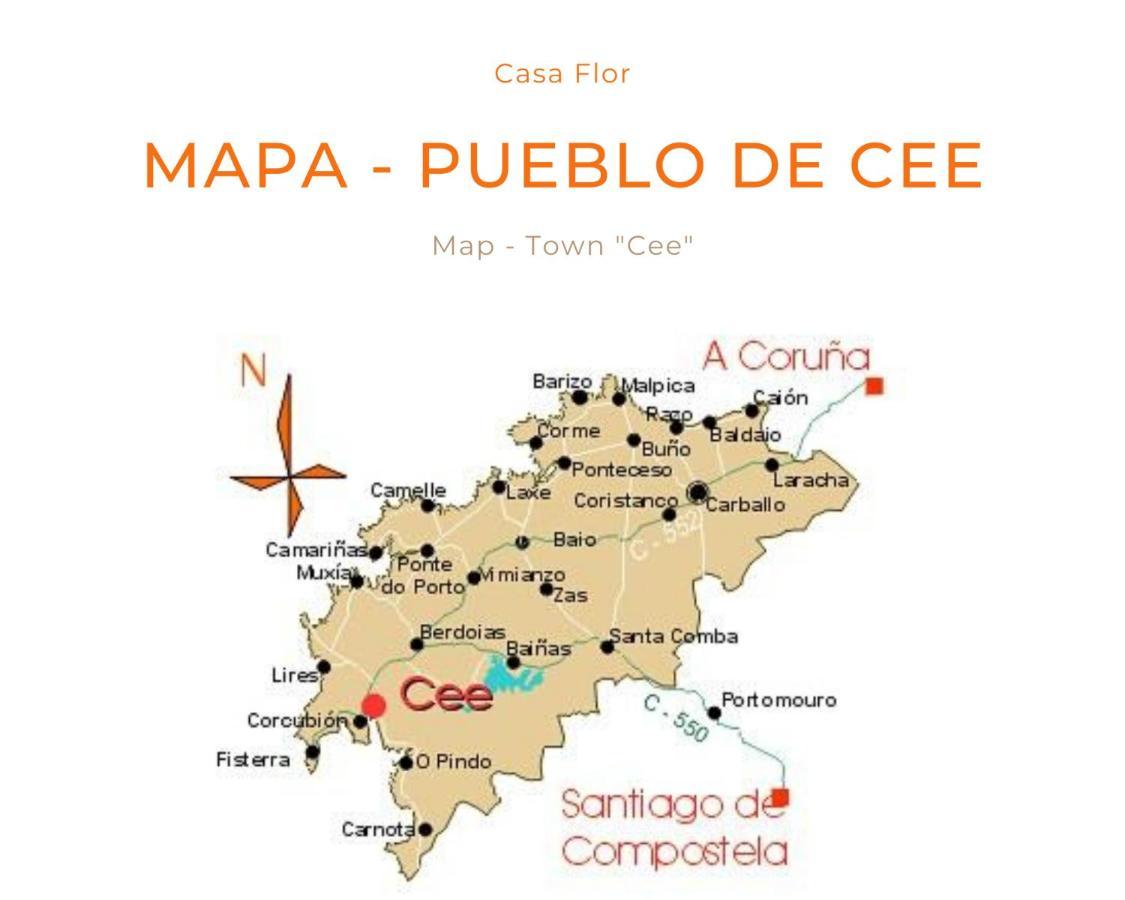 Casa Flor Villa Raso Kültér fotó